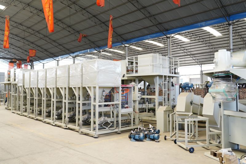 顆粒包裝機(jī)出現(xiàn)松開(kāi)包裝袋怎么辦？