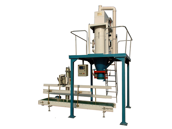 RF-Y定量面粉包裝機